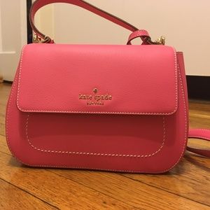 Kate SpadeThompson Street Justina Satchel (NWOT)